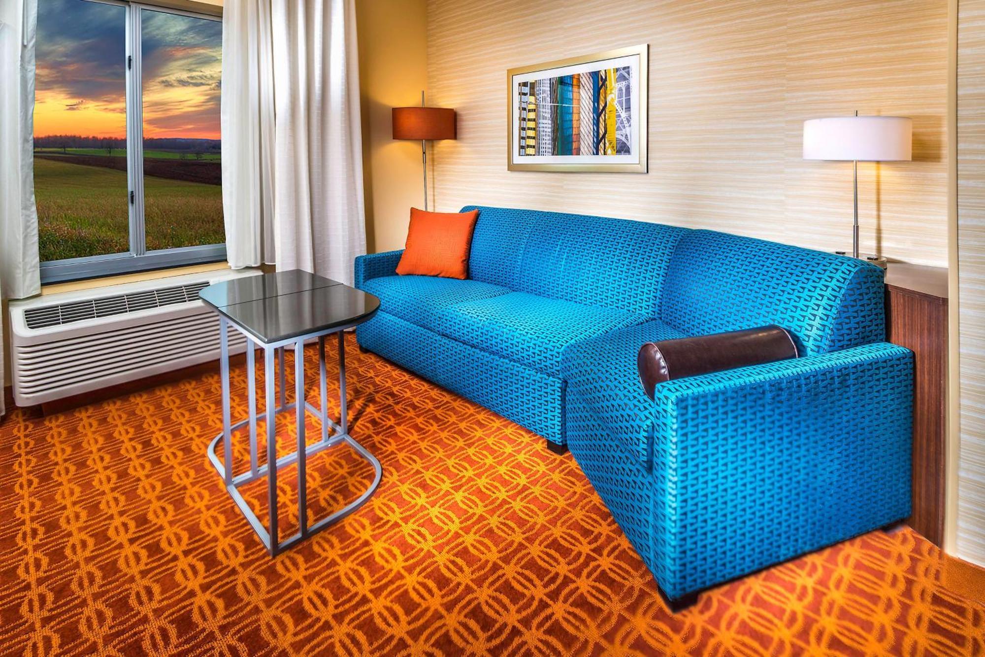 Fairfield Inn & Suites By Marriott Twin Falls Εξωτερικό φωτογραφία